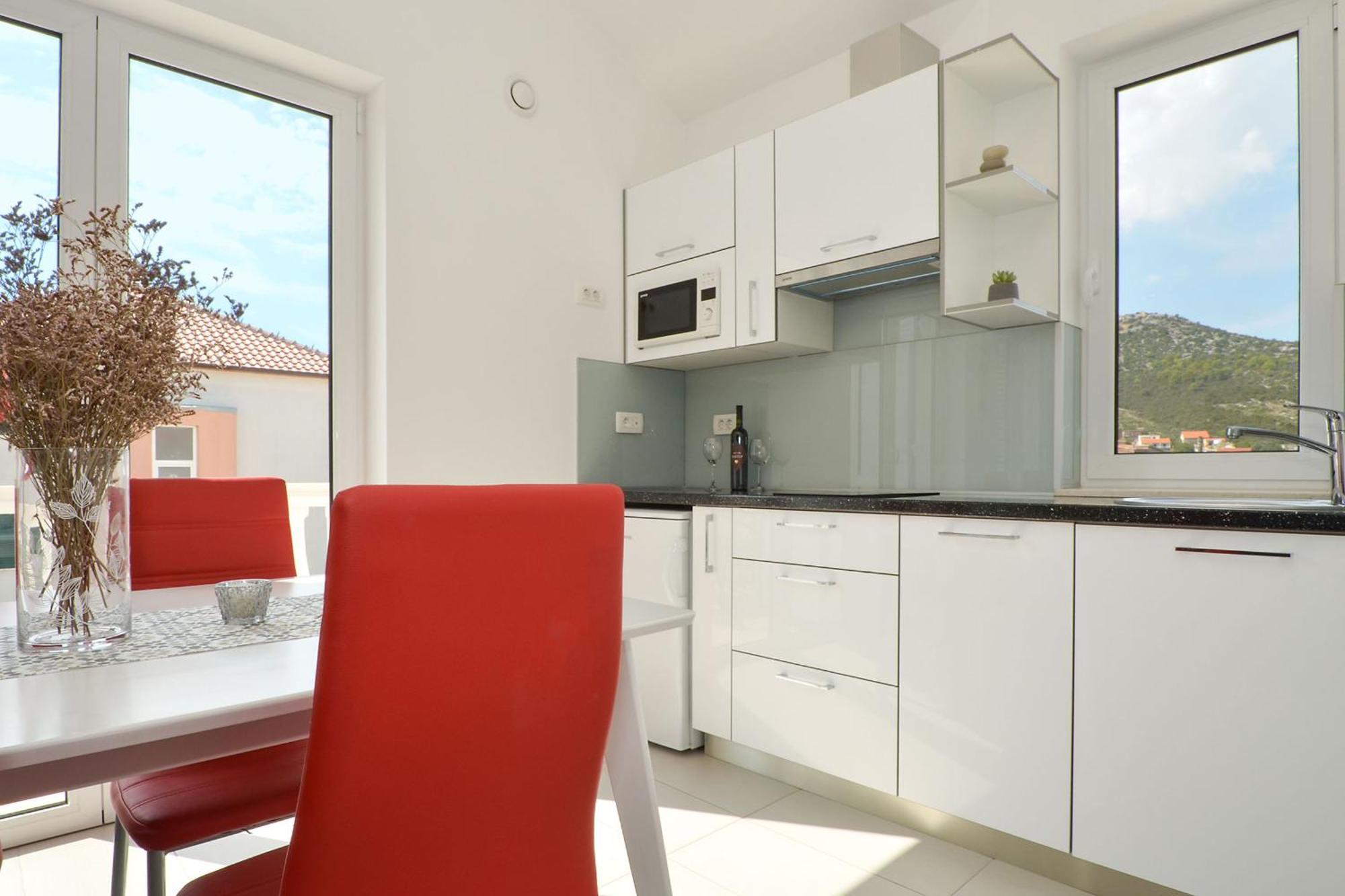Villa Maros Marina Quarto foto
