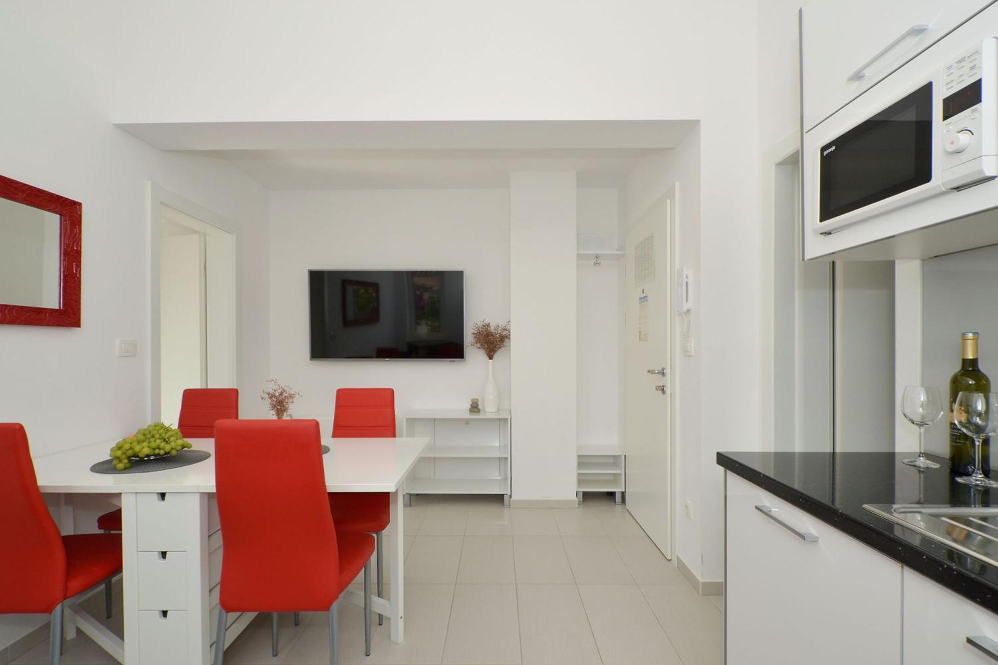 Villa Maros Marina Quarto foto