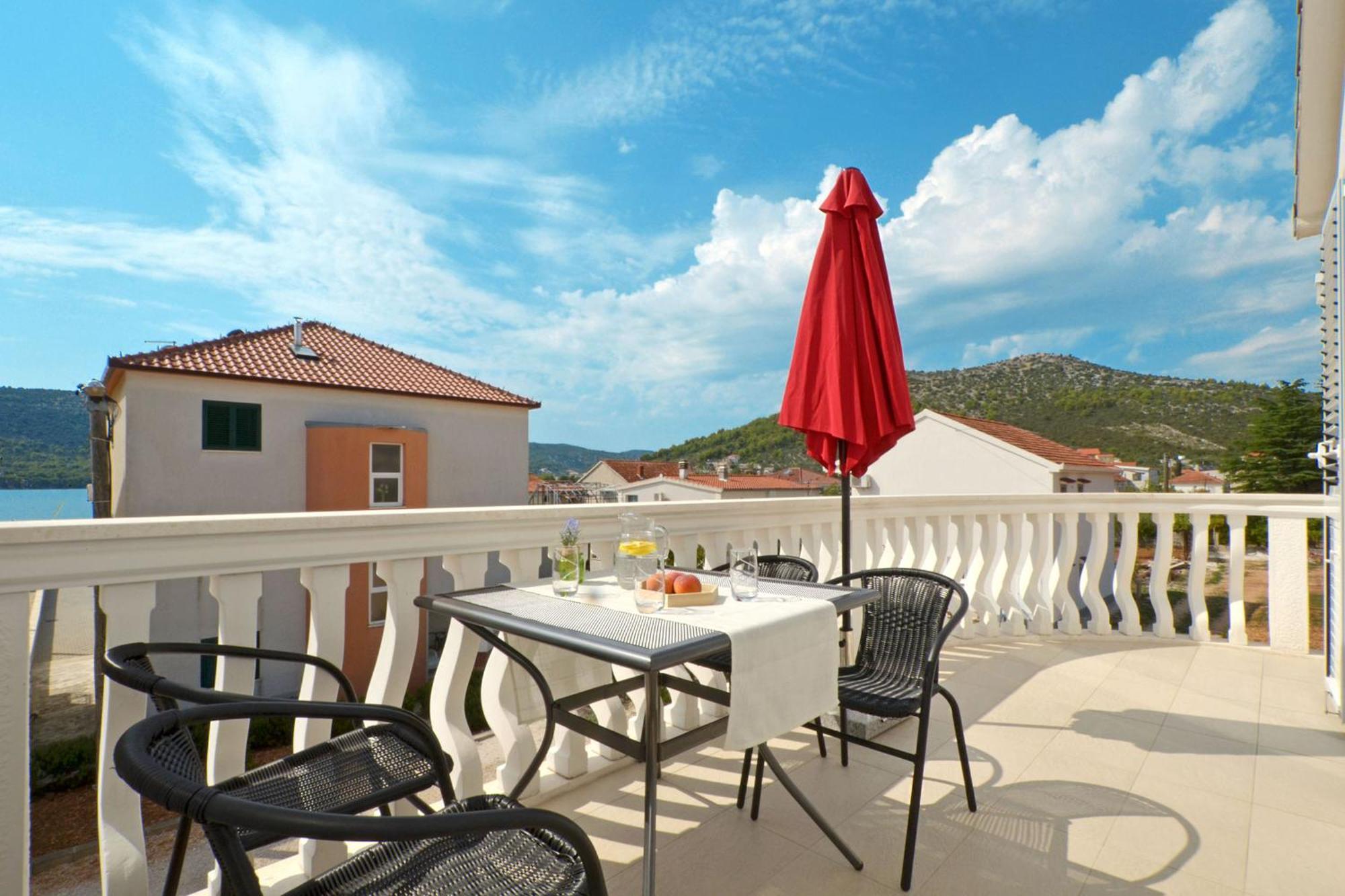 Villa Maros Marina Quarto foto